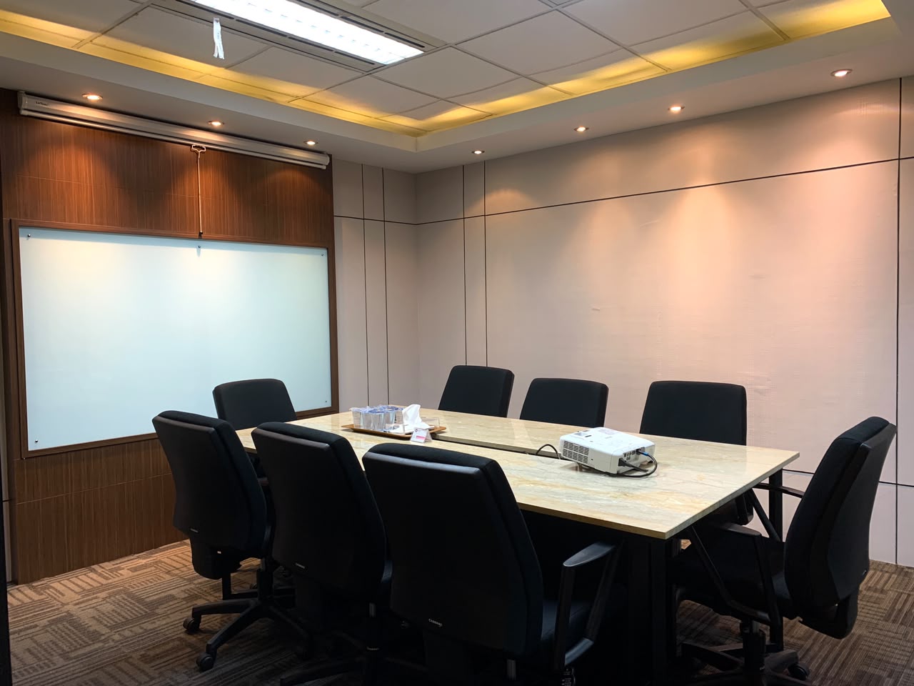 Menara Rajawali - Meeting Room